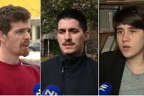 Mladi za drugačiju BiH: Građanska, a ne etnička