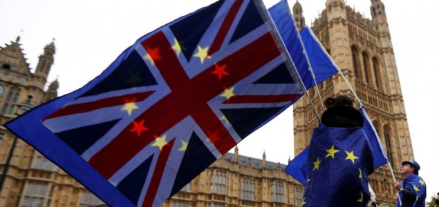 London optužuje EU za ‘lošu veru’