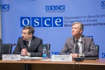 Generalni sekretar OSCE-a poručio da je za dobrobit svih građana BiH ključno fokusirati se na dugoročne benefite političkog dijaloga i kompromisa