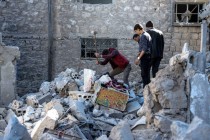 Rusija pojačala napade na pobunjenička uporišta u Siriji