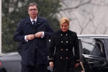 Aleksandar Vučić demolirao politički Zagreb