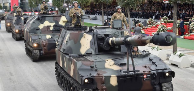 Libanska vojska će se suočiti sa svakom ‘izraelskom agresijom’