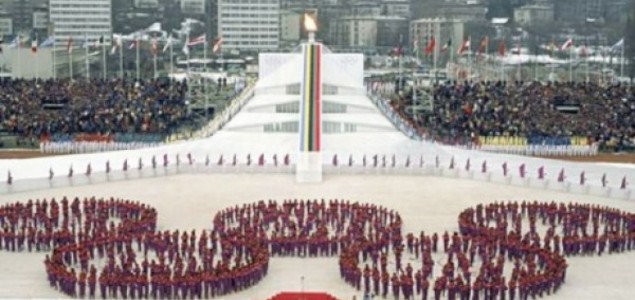 Prije 34 godine u Sarajevu počele 14. zimske olimpijske igre