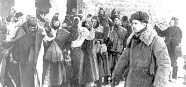 Bitka za Staljingrad: Jedna laž koštala je života 100.000 Nijemaca