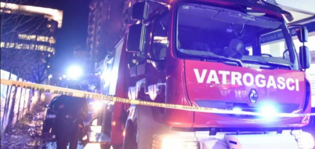 Izgorjele tri kuće Srba povratnika u Mostaru, policija uhapsila jednu osobu