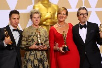 Oscari ‘Obliku vode’, Garyju Oldmanu i Frances McDormand
