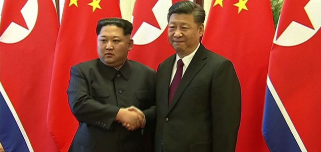 Kim Jong-un posjetio Kinu, prvi posjet inozemstvu