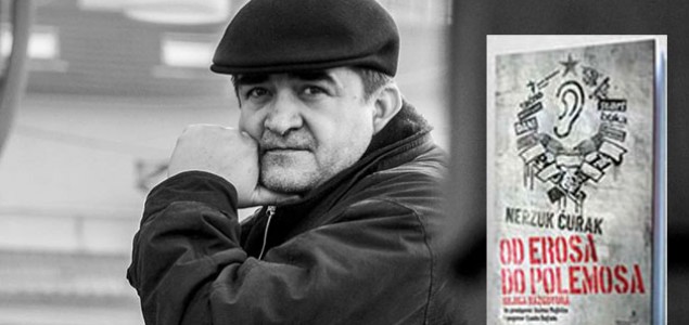 OTKAZANO: Promocija knjige ”Od erosa do polemosa. Knjiga razgovora” Nerzuka Ćurka u Mostaru