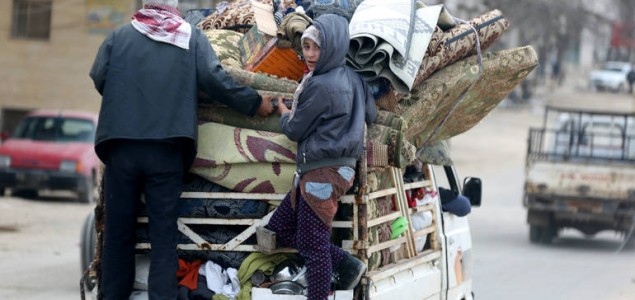 UN pozvao na dostavu pomoći izbjeglicama iz Afrina