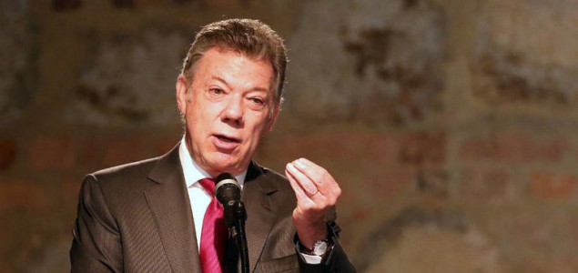 Kolumbijci glasali za desničare, mirovni sporazum ugrožen