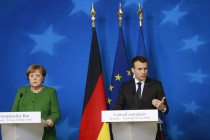 Macron: Evropa neće pregovarati sa SAD-om s ‘pištoljem na čelu’