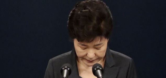 Bivša južnokorejska predsednica kriva za zloupotrebu položaja
