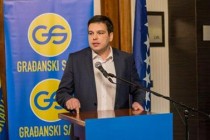 “Čolpa podnio inicijativu za obustavu finansiranja političkih stranaka na nivou FBiH”