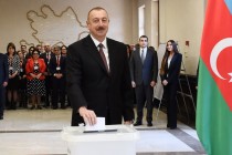 Alijev osvojio četvrti predsjednički mandat u Azerbejdžanu