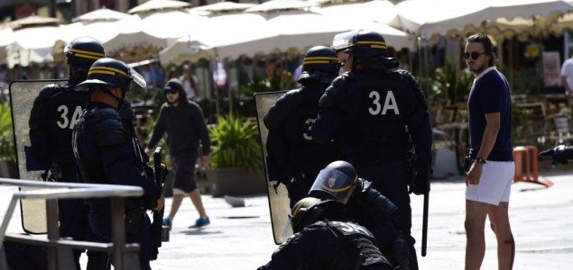 Policija proteruje ekološke aktiviste na zapadu Francuske