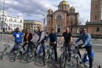 Sistem javnih bicikala i u Banjaluci
