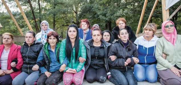 Hrabre žene Kruščice dobile Nagradu za hrabrost u zaštiti prirode