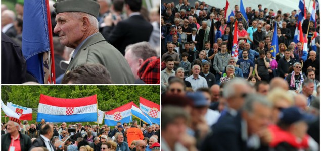 Za hrvatske neonaciste Austrija organizira instant-sud: Kažnjavat će sve koji će nositi HOS-ov grb i znakovlje NDH