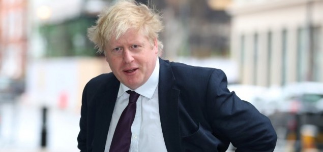 Sudu u Londonu predata tužba protiv Borisa Johnsona