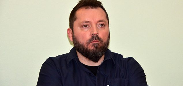 SafeJournalists osuđuje prijetnje Draganu Bursaću