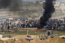 Izraelci bombardovali Gazu, pošto su Palestinci podmetnuli bombe