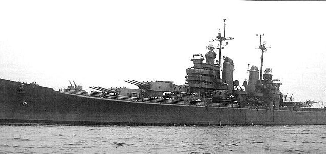 Pronađena olupina ratnog broda iz Drugog svjetskog rata