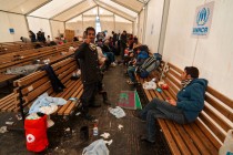 UNHCR uputio hitan apel Grčkoj zbog migrantskih centara