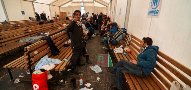 UNHCR uputio hitan apel Grčkoj zbog migrantskih centara