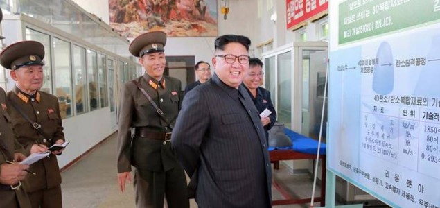 Sjeverna Koreja najavila gašenje svog glavnog nuklearnog postrojenja u maju