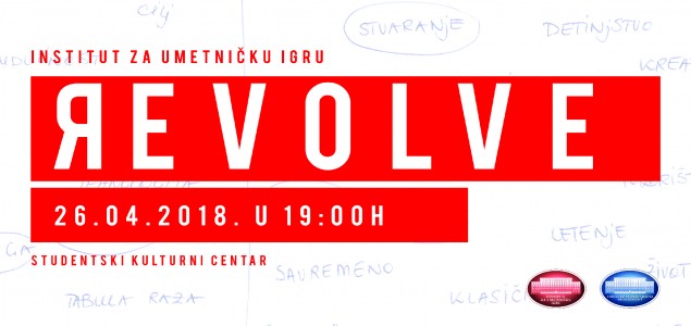 Projekt REVOLVE premijerno u Beogradu