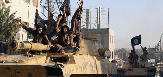 Pentagon: Grupa ISIL ponovo jača u Siriji
