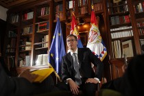 Soroševski Mordor i Vučićeva borba za Srednju zemlju ili Srbiju-Kosovo
