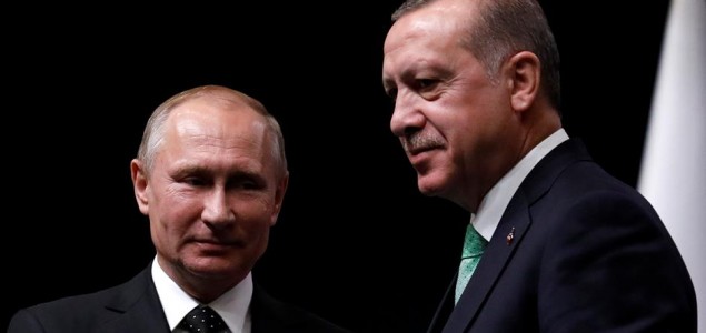 Putin: Teško ćete uspjeti vršeći pritisak na Erdogana