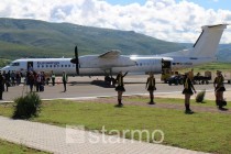 Sletio prvi avion Eurowingsa u Mostar