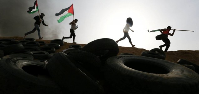 Izrael spreman za masovne proteste Palestinaca