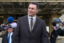 Izricanje prve presude za Nikolu Gruevskog