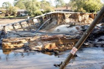 Velike štete nakon pucanja brane u Keniji