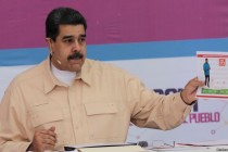 Maduro ponovo izabran za predsednika Venecuele