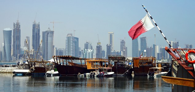 Katar uzvratio udarac Saudijskoj Arabiji i UAE-u