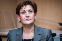 Potpredsjednica vlade Hrvatske Martina Dalić podnijela ostavku
