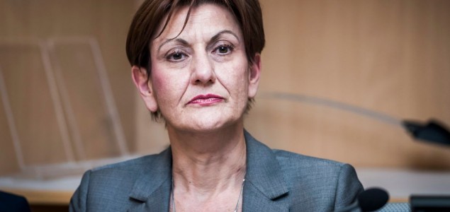 Puljak: Ostavka Martine Dalić znači priznanje krivice cijelog vrha