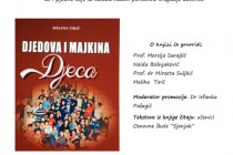 Promocija knjige “Djedova i majkina djeca” u Tuzli