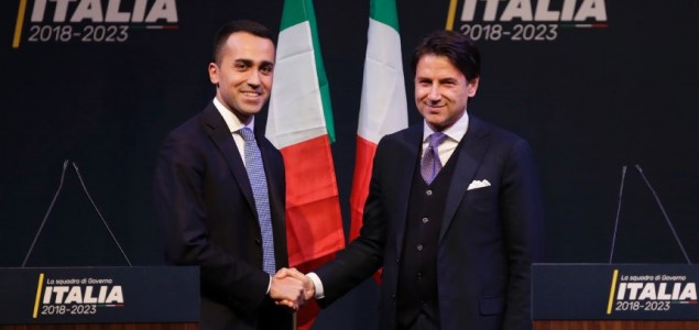 Nova italijanska vlada: Skupa obećanja populista