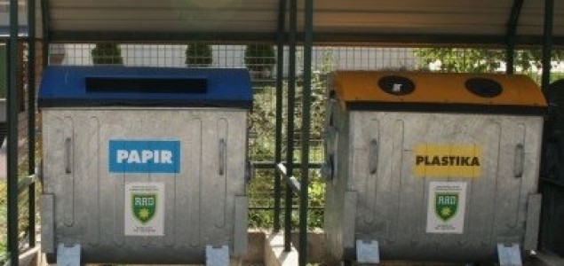 Kako izgleda reciklaža otpada u Sarajevu