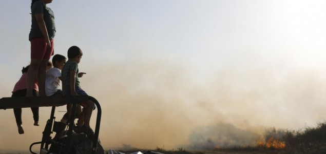 Izrael očekuje veliki odziv na današnji protest na granici Gaze