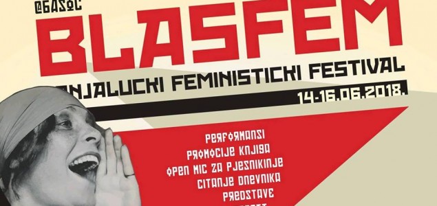 Blasfem – banjalučki feministički festival