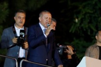 Erdoan potvrdio dominaciju izbornom pobjedom