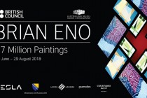 Brian Eno dolazi u Sarajevo