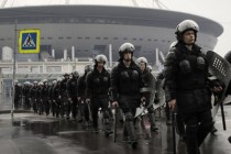 Ratni brodovi i tenkovi: Kako će se Rusija pobrinuti za sigurnost na svjetskom prvenstvu u nogometu
