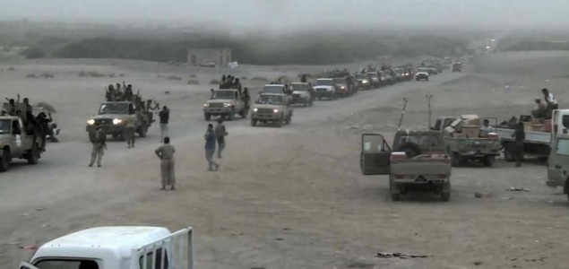 Jemenska luka al-Hudaida i borba za prevlast
